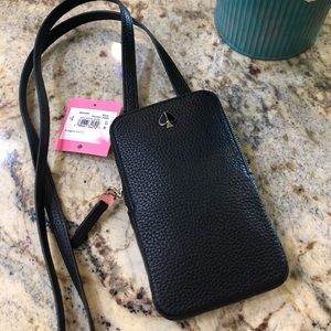 NWT! Kate Spade Polly Phone Crossbody bag ❤️